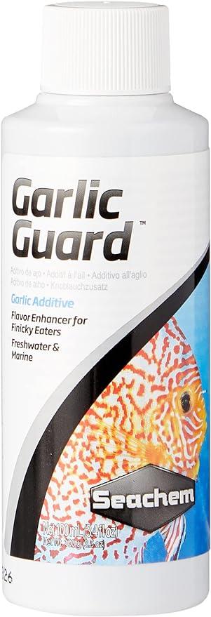 Seachem Garlicguard